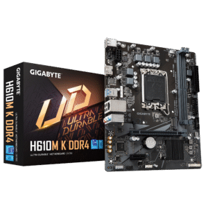 Placa de bază Gigabyte H610M K LGA1700