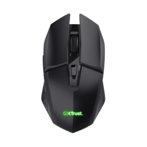 Mouse Gaming Wireless Trust GXT 110 Felox DPI: 1000-4800, negru