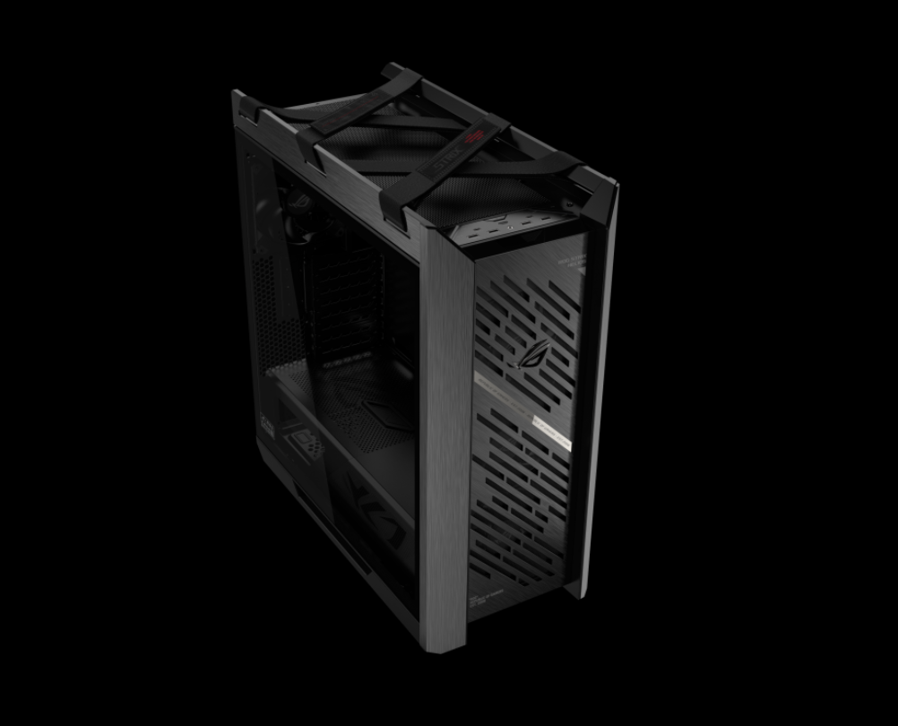 Carcasa Asus GX601 ROG STRIX HELIOS, fara sursa, Middle Tower, - imagine 3