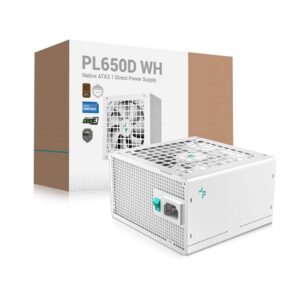 Sursa DEEPCOOL PL650D V2 650W 80 PLUS Bronze