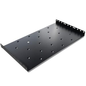 RAFT FIX SPACER 1U pentru rack 19″ – SPSF-1U275-BK-03