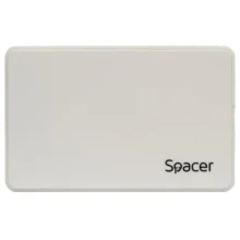 Rack Ext. HDD/SSD 2.5″ Spacer USB 3.0 Alb