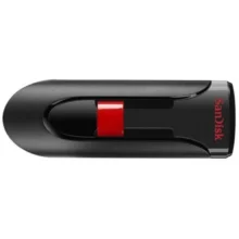 Memorie USB Flash Drive Sandisk Cruzer Glide, 64GB, USB 2.0