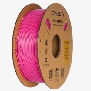 CREALITY 3D  FILAMENT HYPER-PLA MAGENTA, 1 KG.Compatibil cu imprimante