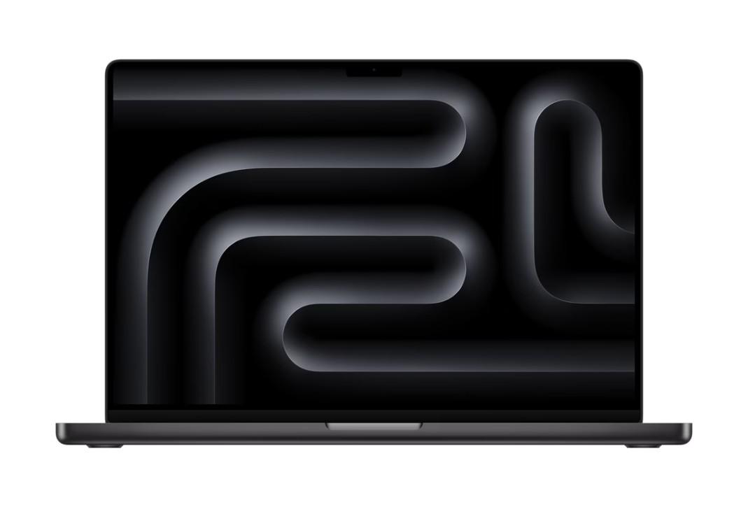 MacBook Pro 16.2"/Apple M4 Max (CPU 16-core, GPU 40-core, Neural