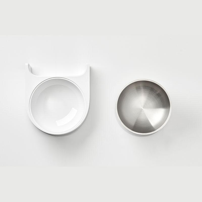 Dozator automat mancare pisici PETKIT Smart Pet Feeder Mini- stainless - imagine 5