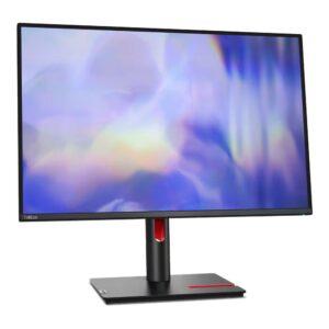 Monitor  Lenovo ThinkVision T24d-30; 24" IPS, WUXGA (1920×1200), 16:10,
