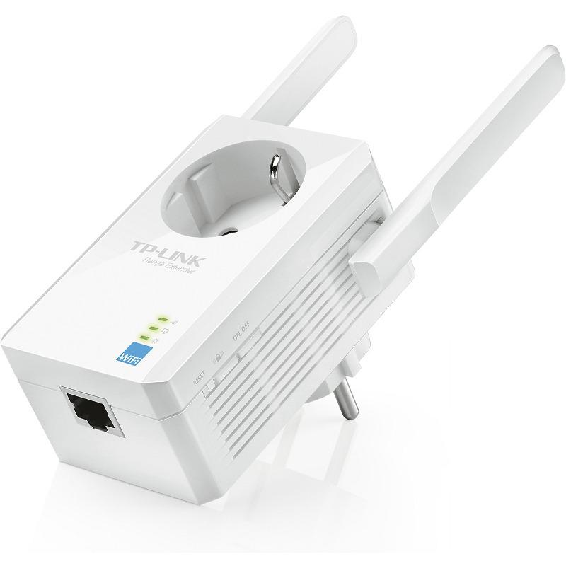 Range Extender TP-LINK TL-WA860RE, N300, 300Mbps - imagine 3