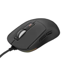 Mouse Gaming cu Fir Genesis Krypton 660, Interfata USB, 12000