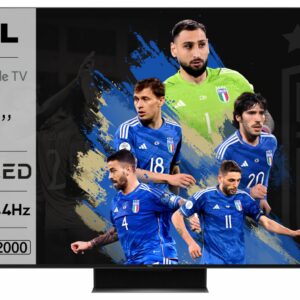 Televizor Smart QLED TCL 65C845 165,1 cm (65") 4K Ultra