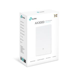 TP-LINK AX3000 Dual-Band WI-FI 6 AIR Router R5, Standarde wireless: