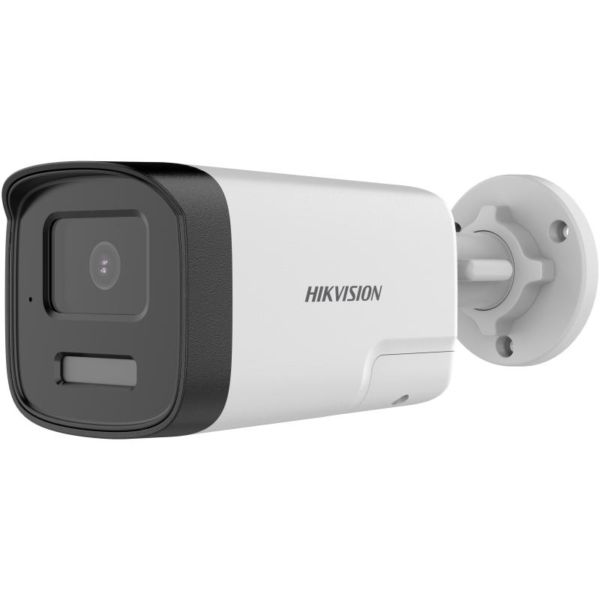 Camera de supraveghere Bullet 2MP Hikvision DS-2CE17D0T-LTS(2.8MM), lentila fixa 2.8mm,
