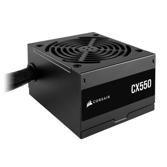 Sursa Corsair CX550 | Putere 550 W | 80+ Bronze - imagine 3