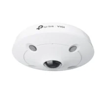 5MP Fisheye Network Camera SPEC: 5MP - 1/2.7 inch Progressive Scan CMOS - IR/White LED - 1.44mm Fixed Lens - H.265