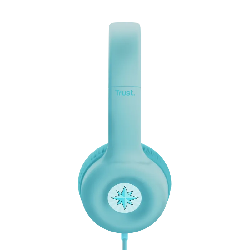 Casti Trust Nouna cu Fir pentru Copii, Frecventa Raspuns 20