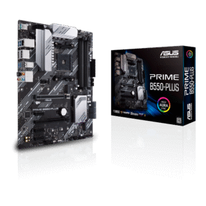 Placa de bază ASUS PRIME B550-PLUS AM4