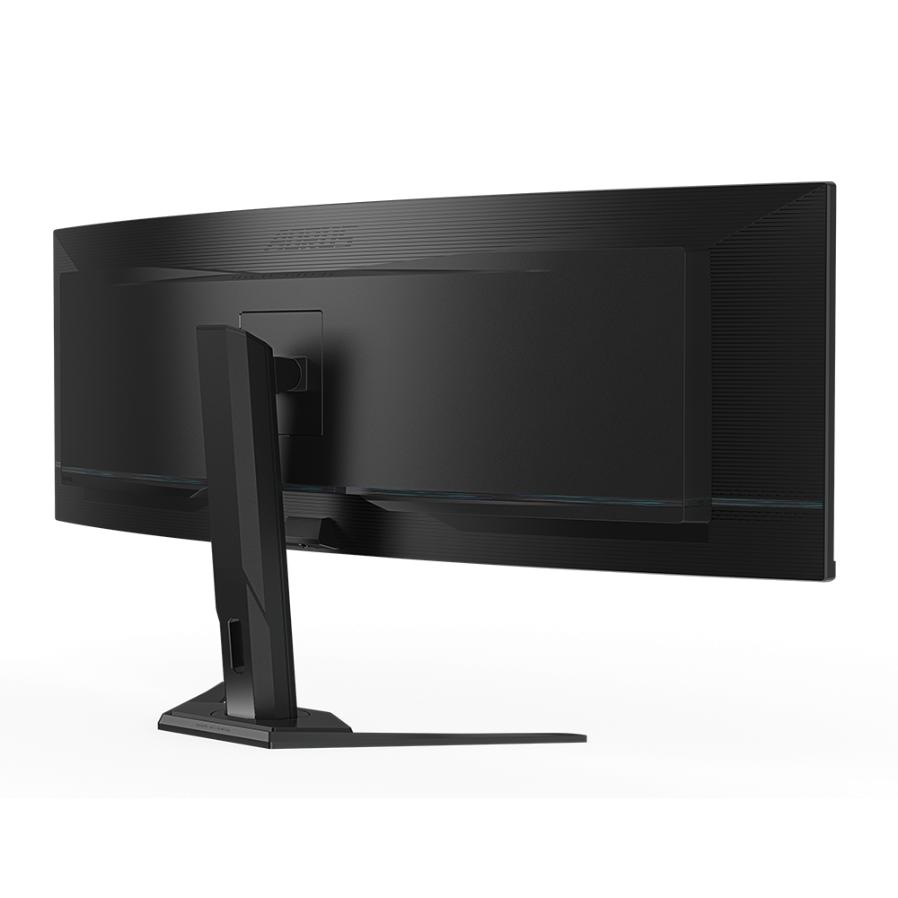 Gigabyte monitor gaming 49", display 1,196.7 x 339.2 mm, Backlight - imagine 3