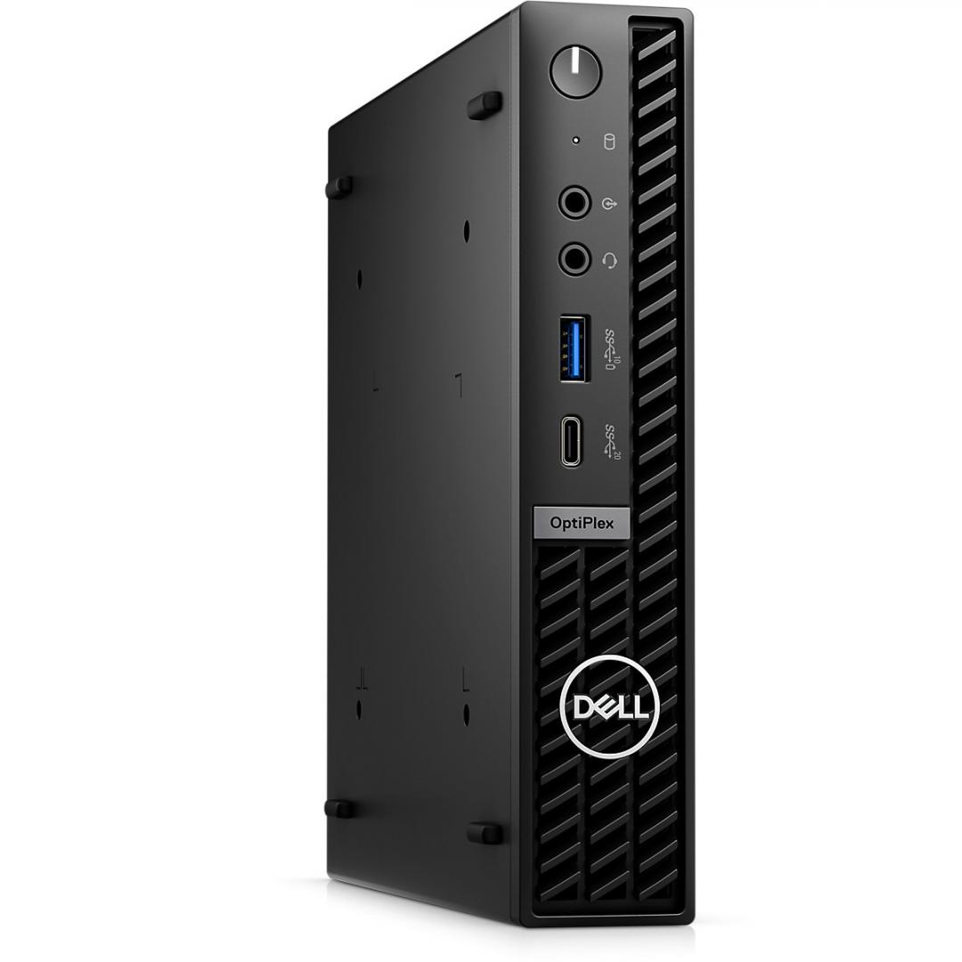 Desktop Dell OptiPlex 7010 PLUS MFF, i5-13500T, 16 GB, 512GB - imagine 5