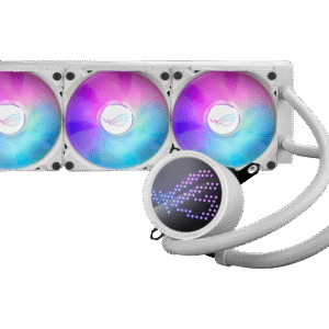 Cooler Procesor ASUS ROG RYUO III 360 ARGB ALB