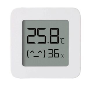 Xiaomi Mi Smart Home Temperature & Humidity Monitor 2 WHITE