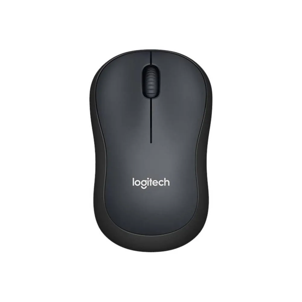 Mouse Logitech M220, Silent, Charcoal
