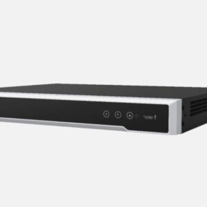 NVR Hikvision 4 canale POE DS-7604NI-K1/4P/4G, 4G wireless network (