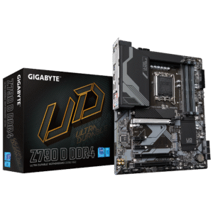 Placa de bază Gigabyte Z790 D DDR4 LGA1700