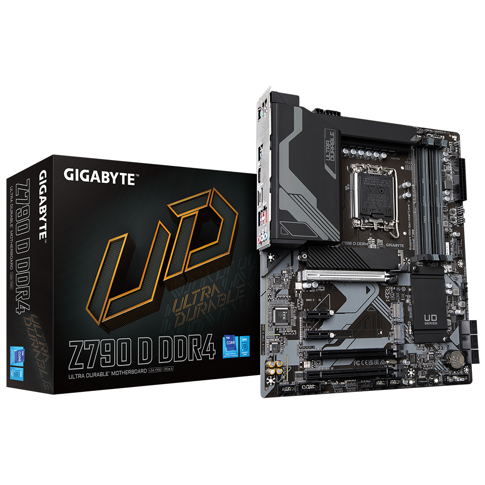 Placa de bază Gigabyte Z790 D DDR4 LGA1700
