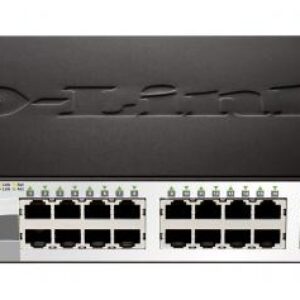 Switch D-Link DGS-1210-28, 24 port, 10/100/1000 Mbps