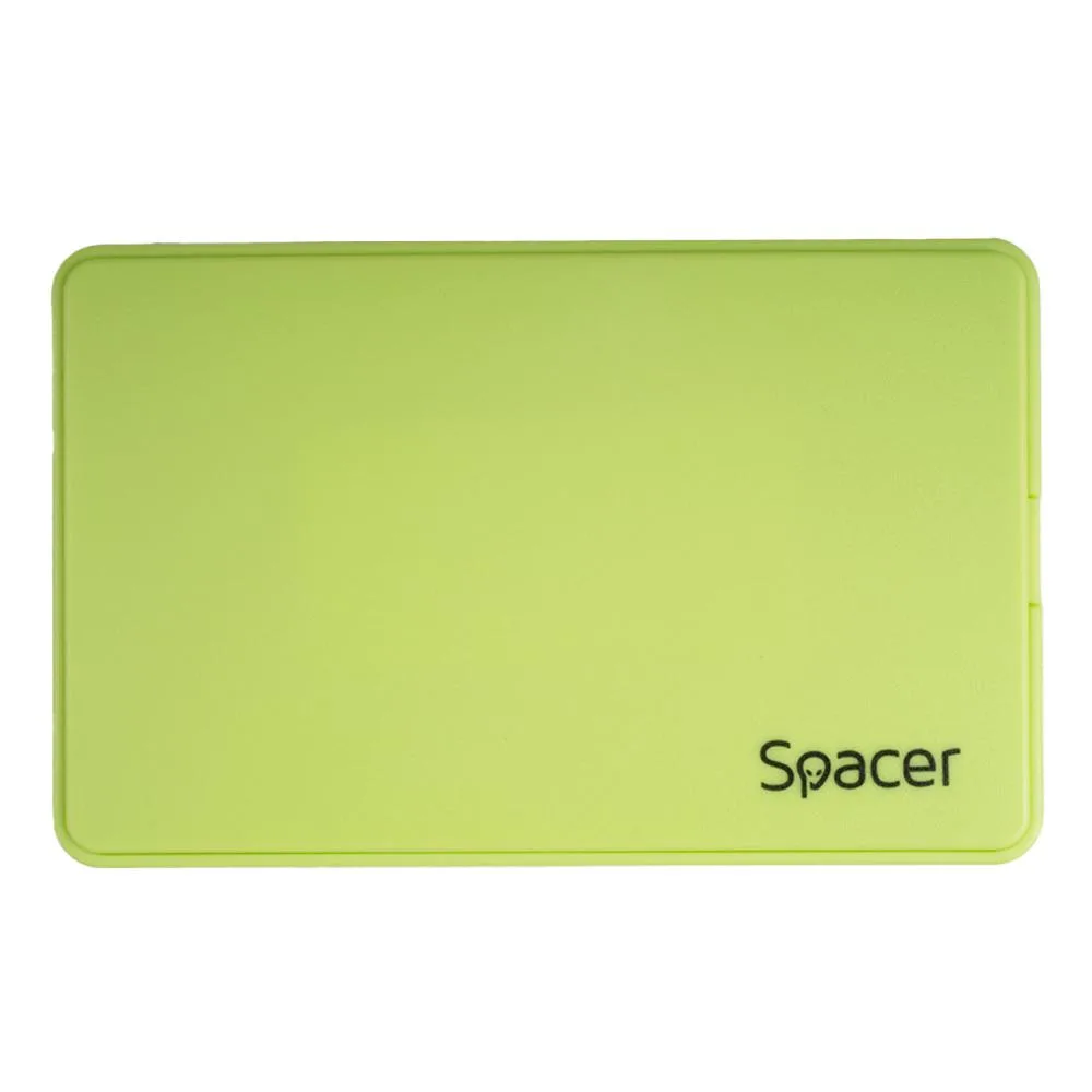 RACK extern SPACER - 2.5 inch - pt HDD/SSD - verde - SATA