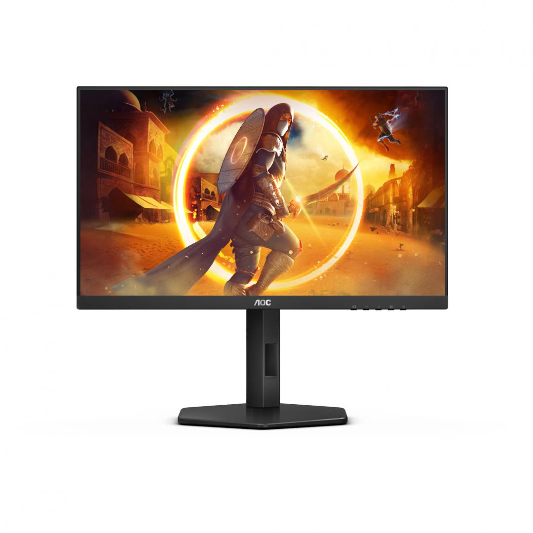 Monitor AOC 23.8" 24G4X - imagine 4