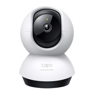 TP-LINK TAPO C220 camera supraveghere WI-FI pentru interior cu funcție