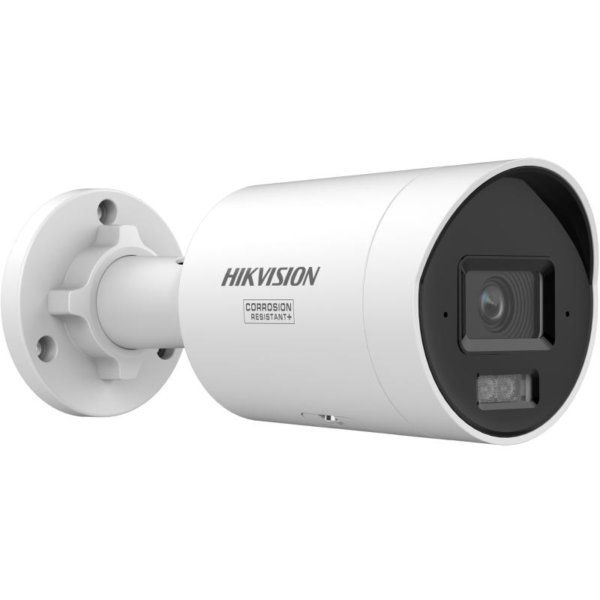 Camera de supraveghere IP Bullet 4MP Hikvision DS-2CD2047G3-LIY(2.8MM), lentila fixa