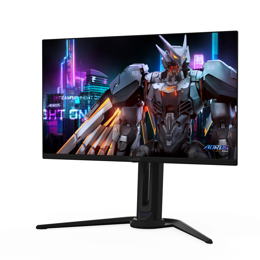 GIGABYTE FO27Q3 GAMING MONITOR 27", OLED, Rezolutie: 2560 x 1440(QHD), - imagine 7