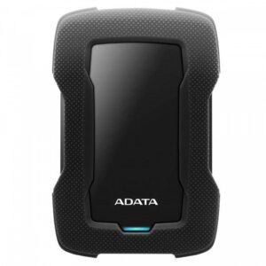 HDD Extern Adata HD330, 4TB, Negru, USB 3.1