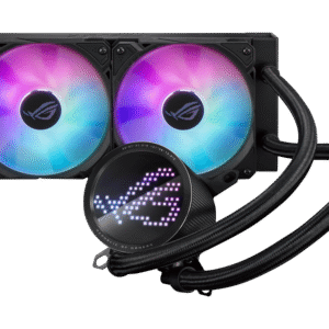 Cooler Procesor ASUS ROG RYUO III 240 ARGB NEGRU