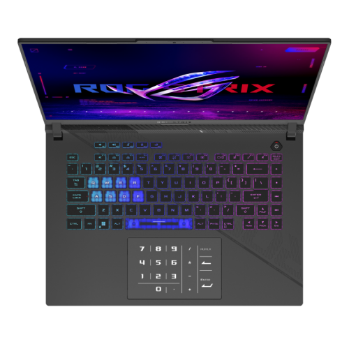 Laptop Gaming Asus Rog Strix G16, G614JVR-N4081, 16-inch, QHD+ 16:10(2560 - imagine 4