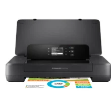 Imprimanta Inkjet A4 HP Officejet 200 Mobile Printer CZ993A HP