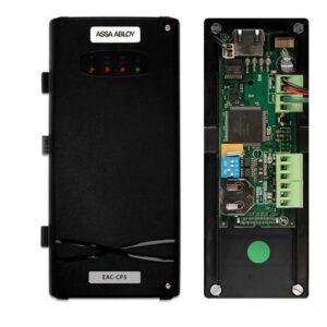 Modul unitate acces control Incedo EAC-CP5 cu carcasa de plastic