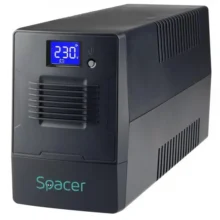 Ups Spacer Line Int. cu Management, LCD, 800VA/ 480W, Avr