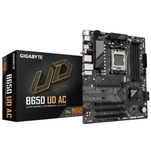 Placa de bază Gigabyte B650 UD AC AM5
