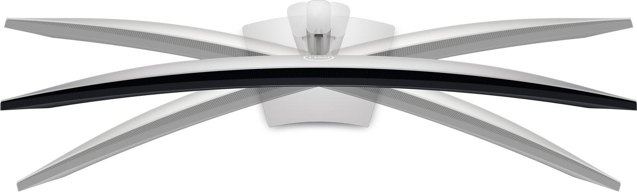 Monitor Dell Curved USB-C 49", 86.72 cm, 5ms, 5120x1440, 60Hz - imagine 14