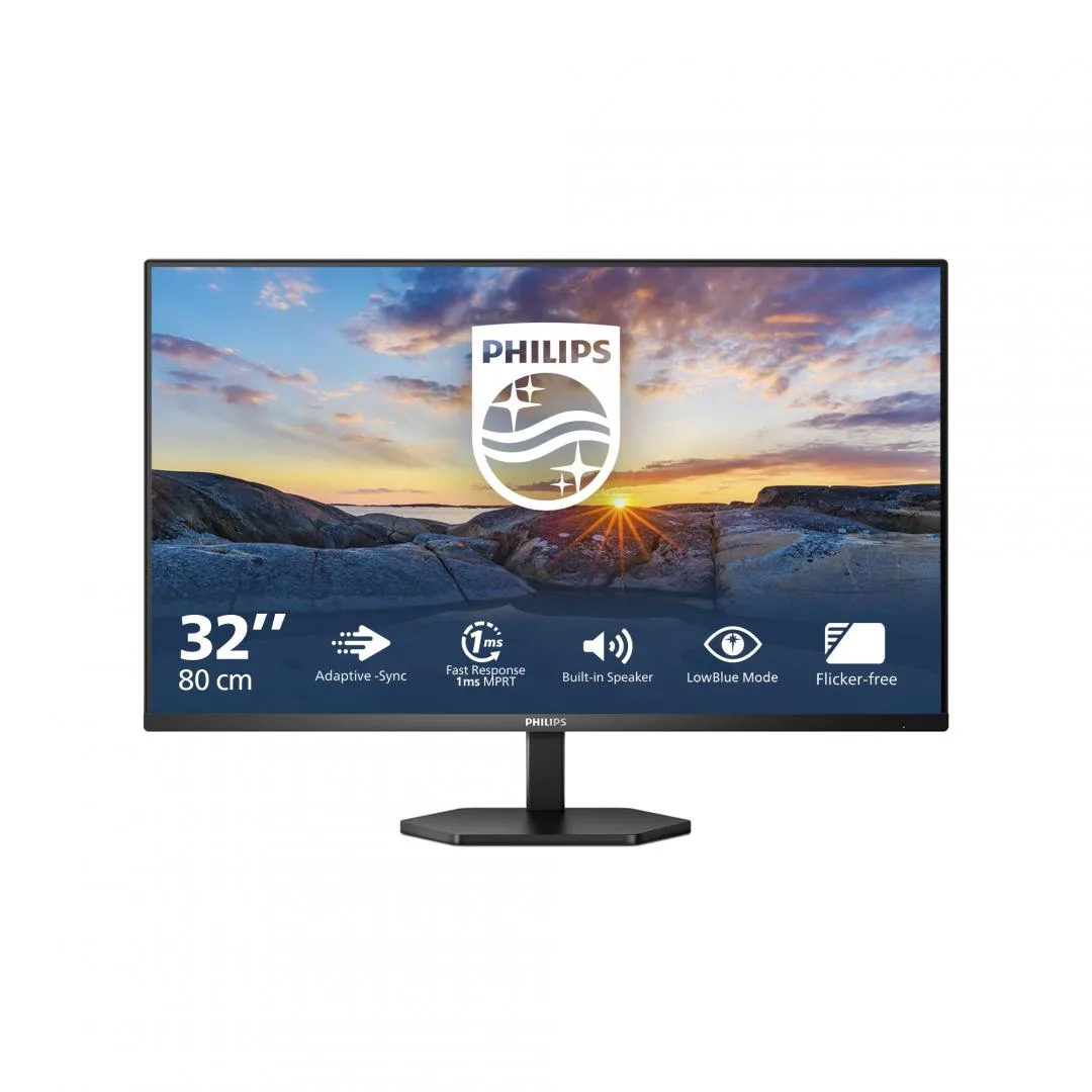 Monitor Philips 31.2″ 32E1N3100LA/00