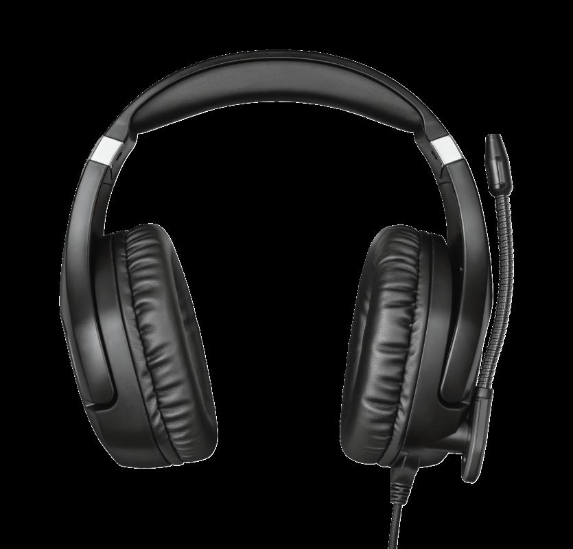 Casti cu microfon GXT 488 Forze PS4 Gaming, negru - imagine 7