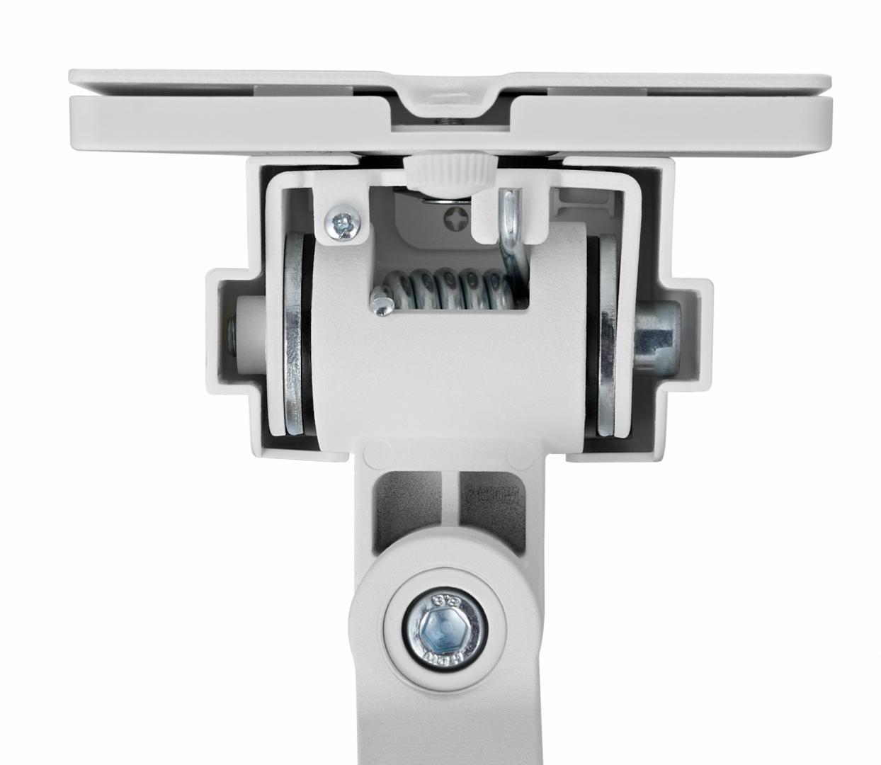 Suport monitor Serioux MM69-C012, compatibilitate dimensiune ecran 17"-49", arc - imagine 8