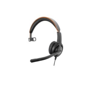 Casti cu microfon Axtel Voice 40 mono NC, call center,