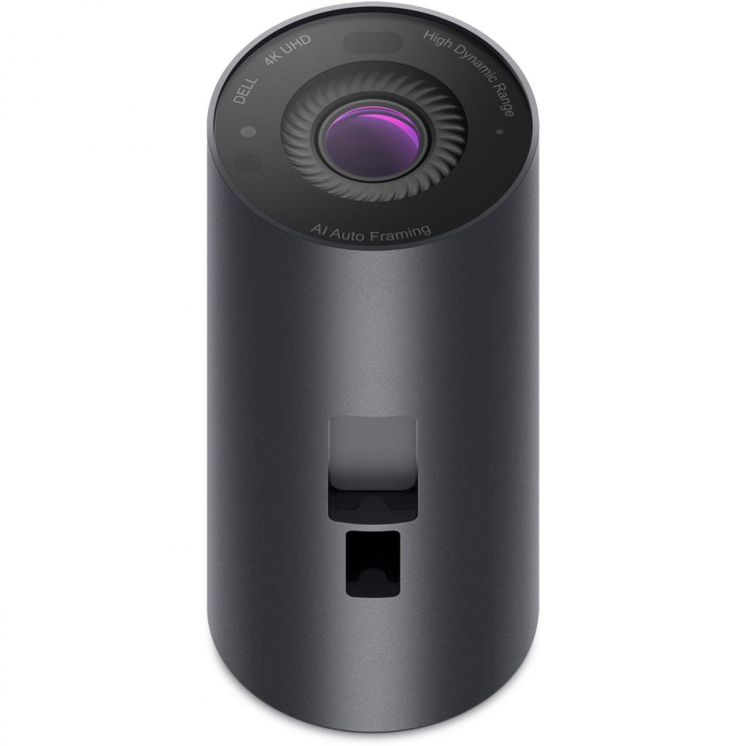 Dell Webcam 4K WB7022, Sony STARVIS™ CMOS 8.3 MP - imagine 3