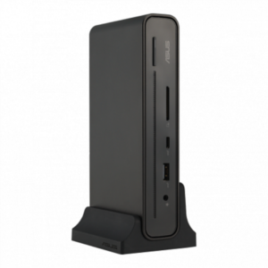 ASUS Triple Display USB-C Dock DC300, Permite opt conexiuni la