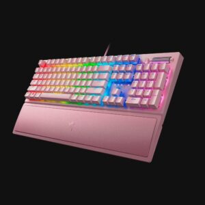 Tastatura Razer™ BlackWidow V3, Mechanical Gaming, roz