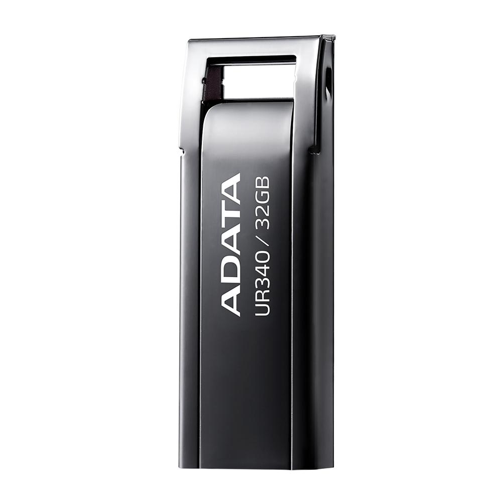 Memorie USB Flash Drive Adata UR340, 32GB, USB 3.2, black - imagine 3